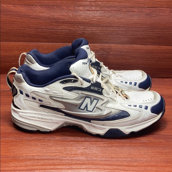 new balance 553 men orange